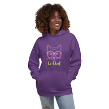 Load image into Gallery viewer, LE CHAT Unisex Hoodie