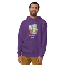 Load image into Gallery viewer, JOURNEY ON Unisex Hoodie