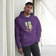 Load image into Gallery viewer, JOURNEY ON Unisex Hoodie