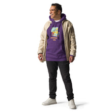 Load image into Gallery viewer, JOURNEY ON Unisex Hoodie