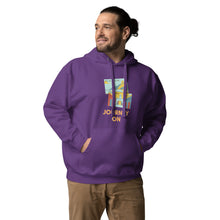 Load image into Gallery viewer, JOURNEY ON Unisex Hoodie