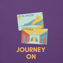 Load image into Gallery viewer, JOURNEY ON Unisex Hoodie