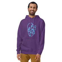 Load image into Gallery viewer, MODERN ART Unisex Hoodie