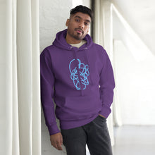 Load image into Gallery viewer, MODERN ART Unisex Hoodie