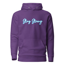 Load image into Gallery viewer, STAY STRONG Unisex Hoodie