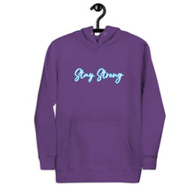 Load image into Gallery viewer, STAY STRONG Unisex Hoodie