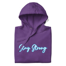 Load image into Gallery viewer, STAY STRONG Unisex Hoodie