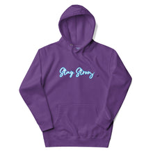 Load image into Gallery viewer, STAY STRONG Unisex Hoodie