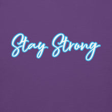 Load image into Gallery viewer, STAY STRONG Unisex Hoodie