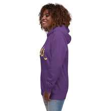 Load image into Gallery viewer, GOLD SWIRL Unisex Hoodie