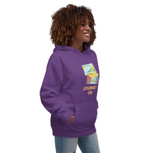 Load image into Gallery viewer, JOURNEY ON Unisex Hoodie