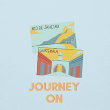 Load image into Gallery viewer, JOURNEY ON Unisex Hoodie