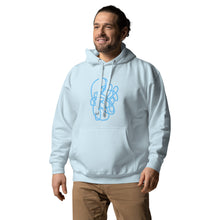 Load image into Gallery viewer, MODERN ART Unisex Hoodie