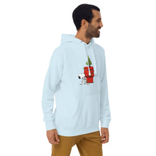 Load image into Gallery viewer, SNOOPY CHRISTMAS Unisex Hoodie