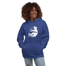Load image into Gallery viewer, SNUGGLE KITTY Unisex Hoodie