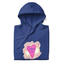 Load image into Gallery viewer, LOVE ONE ANOTHER Unisex Hoodie