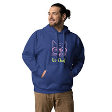 Load image into Gallery viewer, LE CHAT Unisex Hoodie