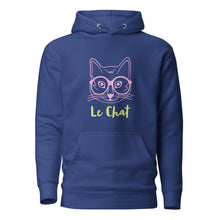 Load image into Gallery viewer, LE CHAT Unisex Hoodie