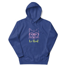 Load image into Gallery viewer, LE CHAT Unisex Hoodie