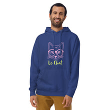 Load image into Gallery viewer, LE CHAT Unisex Hoodie