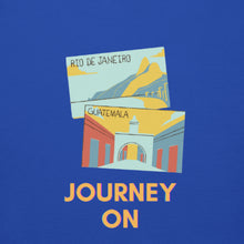 Load image into Gallery viewer, JOURNEY ON Unisex Hoodie