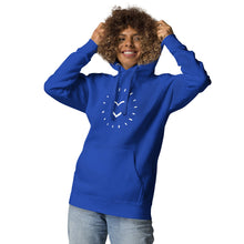 Load image into Gallery viewer, HEART AGLOW Unisex Hoodie