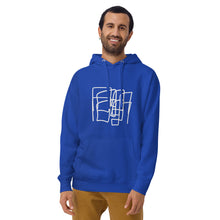 Load image into Gallery viewer, MODERN SQUARE Unisex Hoodie