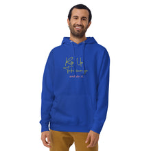 Load image into Gallery viewer, RISE UP TAKE COURAGE Unisex Hoodie