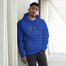 Load image into Gallery viewer, RISE UP TAKE COURAGE Unisex Hoodie