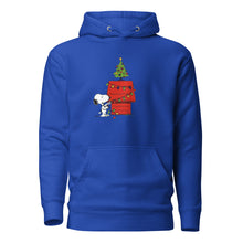 Load image into Gallery viewer, SNOOPY CHRISTMAS Unisex Hoodie