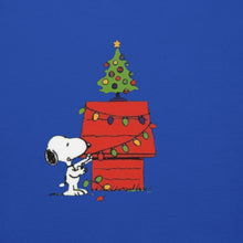 Load image into Gallery viewer, SNOOPY CHRISTMAS Unisex Hoodie