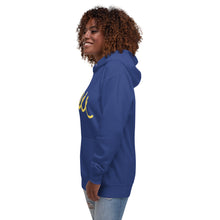 Load image into Gallery viewer, GOLD SWIRL Unisex Hoodie