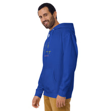 Load image into Gallery viewer, RISE UP TAKE COURAGE Unisex Hoodie