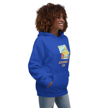 Load image into Gallery viewer, JOURNEY ON Unisex Hoodie