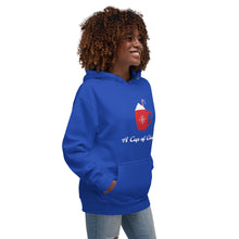 Load image into Gallery viewer, A CUP OF CHEER Unisex Hoodie