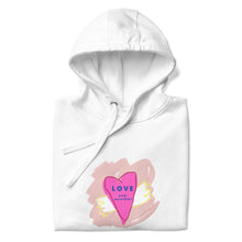 Load image into Gallery viewer, LOVE ONE ANOTHER Unisex Hoodie