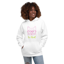 Load image into Gallery viewer, LE CHAT Unisex Hoodie