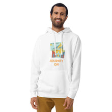 Load image into Gallery viewer, JOURNEY ON Unisex Hoodie