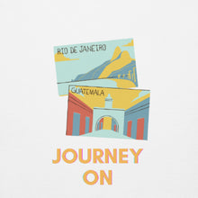 Load image into Gallery viewer, JOURNEY ON Unisex Hoodie
