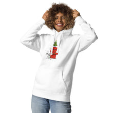 Load image into Gallery viewer, SNOOPY CHRISTMAS Unisex Hoodie