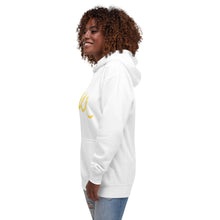 Load image into Gallery viewer, GOLD SWIRL Unisex Hoodie