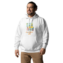 Load image into Gallery viewer, JOURNEY ON Unisex Hoodie