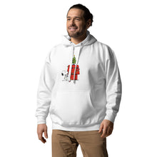 Load image into Gallery viewer, SNOOPY CHRISTMAS Unisex Hoodie