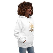 Load image into Gallery viewer, BUT FIRST COFFEE Unisex Hoodie