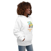 Load image into Gallery viewer, JOURNEY ON Unisex Hoodie