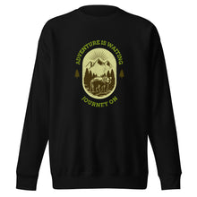 Load image into Gallery viewer, ADVENTURE Unisex Premium Sweatshirt