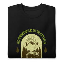 Load image into Gallery viewer, ADVENTURE Unisex Premium Sweatshirt