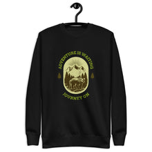 Load image into Gallery viewer, ADVENTURE Unisex Premium Sweatshirt