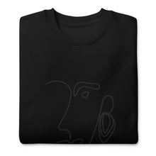 Load image into Gallery viewer, VOGUE Unisex Premium Sweatshirt