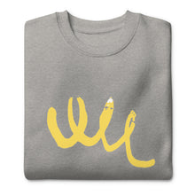 Load image into Gallery viewer, MODERN ART Unisex Premium Sweatshirt